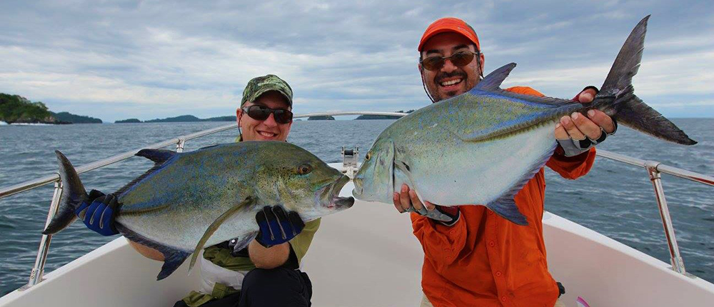 Fishing charters to David, Panama